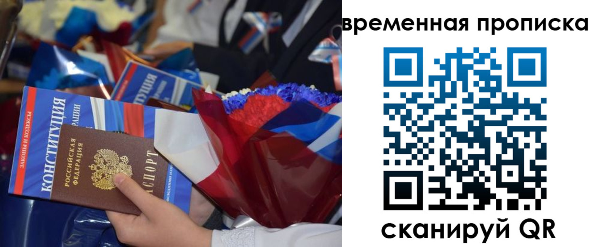 прописка гарантия в Торопеце